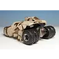 Moebius Models The Dark Knight Trilogy: Tumbler with Bane - 1:25