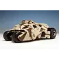Moebius Models The Dark Knight Trilogy: Tumbler with Bane - 1:25