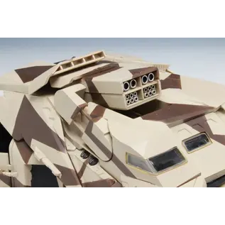 Moebius Models The Dark Knight Trilogy: Tumbler with Bane - 1:25