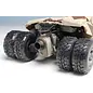 Moebius Models The Dark Knight Trilogy: Tumbler with Bane - 1:25