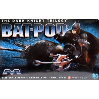 Moebius Models The Dark Knight Trilogy: Bat Pod - 1:25