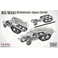 Andy's Hobby Headquarters M3/M3A1 US Halftrack - 2 in 1 Kit - 1:16