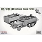Andy's Hobby Headquarters M3/M3A1 US Halftrack - 2 in 1 Kit - 1:16