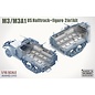 Andy's Hobby Headquarters M3/M3A1 US Halftrack - 2 in 1 Kit - 1:16