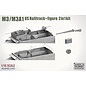 Andy's Hobby Headquarters M3/M3A1 US Halftrack - 2 in 1 Kit - 1:16
