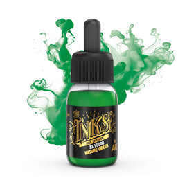 AK Interactive AK Interactive - Nature Green - Ink