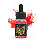 AK Interactive Fluor Red - Ink