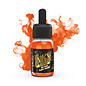 AK Interactive Fluor Orange - Ink