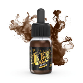 AK Interactive AK Interactive - Mahogani - Ink