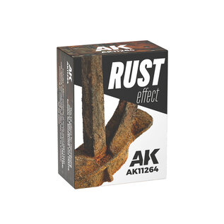 AK Interactive Rust Effect Set