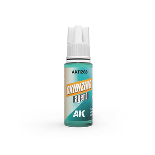 AK Interactive Rust Effect Set