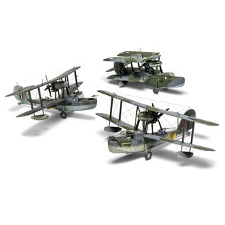 Airfix Supermarine Walrus Mk.I - 1:48
