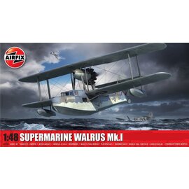 Airfix Airfix - Supermarine Walrus Mk.I - 1:48