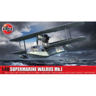 Airfix Supermarine Walrus Mk.I - 1:48