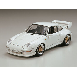 TAMIYA Porsche 911 GT2 Road Version Club Sport - 1:24