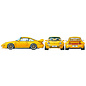 TAMIYA Porsche 911 GT2 Road Version Club Sport - 1:24