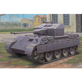HobbyBoss HobbyBoss - German Flakpanzer V Ausf. A - 1:48