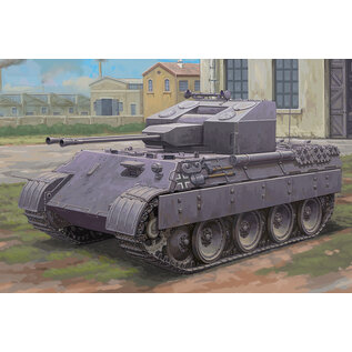 HobbyBoss German Flakpanzer V Ausf. A - 1:48