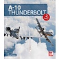 Motorbuch Verlag A-10 Thunderbolt (Steve Davies)
