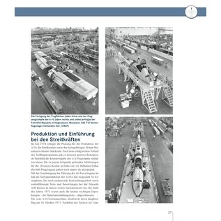 Motorbuch Verlag A-10 Thunderbolt (Steve Davies)