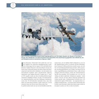 Motorbuch Verlag A-10 Thunderbolt (Steve Davies)