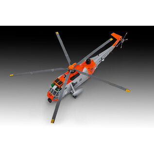 Revell Westland Sea King Mk. 41 - 1:72