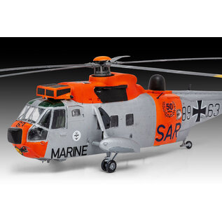 Revell Westland Sea King Mk. 41 - 1:72