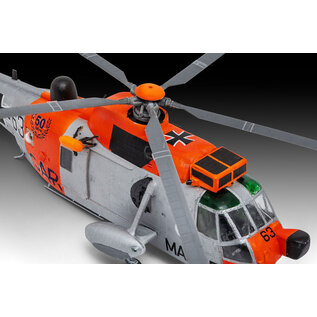 Revell Westland Sea King Mk. 41 - 1:72