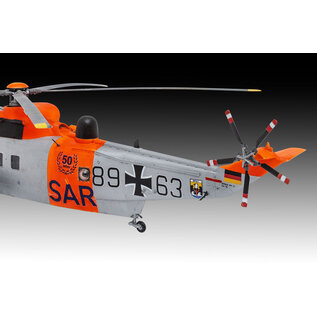 Revell Westland Sea King Mk. 41 - 1:72