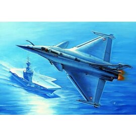 HobbyBoss HobbyBoss - Dassault Rafale M Naval Fighter - 1:48