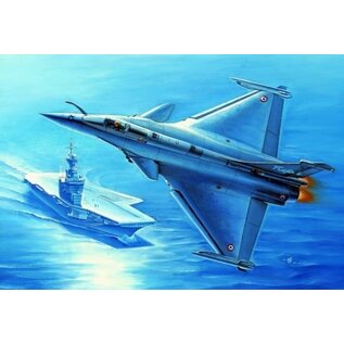 HobbyBoss Dassault Rafale M Naval Fighter - 1:48