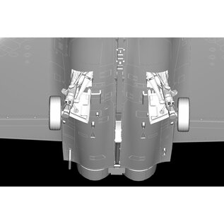 HobbyBoss Dassault Rafale M Naval Fighter - 1:48