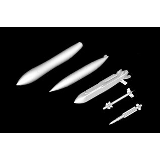 HobbyBoss Dassault Rafale M Naval Fighter - 1:48