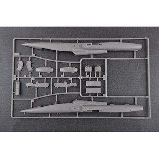 Trumpeter Northrop T-38C Talon - 1:48