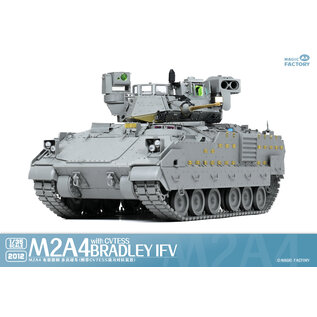 Magic Factory M2A4 Bradley IFV with CVTESS - 1:35