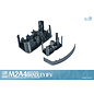 Magic Factory M2A4 Bradley IFV with CVTESS - 1:35
