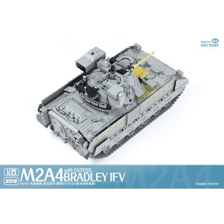 Magic Factory M2A4 Bradley IFV with CVTESS - 1:35