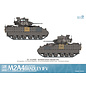 Magic Factory M2A4 Bradley IFV with CVTESS - 1:35