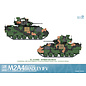 Magic Factory M2A4 Bradley IFV with CVTESS - 1:35