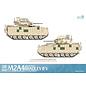 Magic Factory M2A4 Bradley IFV with CVTESS - 1:35