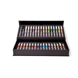 AK Interactive Special Box Playmarkers (34 units)