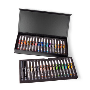 AK Interactive Special Box Playmarkers (34 units)