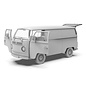 AK Interactive VW T2 Model 1972 Commercial Van - 1:35