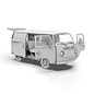 AK Interactive VW T2 Model 1972 Commercial Van - 1:35