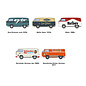 AK Interactive VW T2 Model 1972 Commercial Van - 1:35