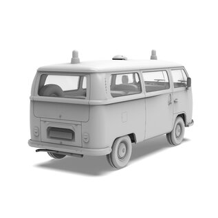 AK Interactive VW T2 Model 1967 Public Service - 1:35