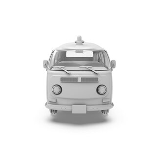 AK Interactive VW T2 Model 1967 Public Service - 1:35