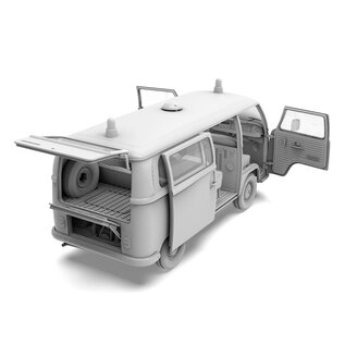 AK Interactive VW T2 Model 1967 Public Service - 1:35