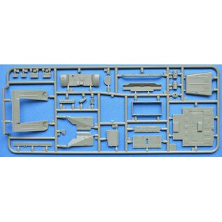 ACE Model DKW F 91/4 0,25t 4x4 Truck "Munga" - 1:35
