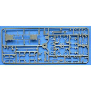 ACE Model DKW F 91/4 0,25t 4x4 Truck "Munga" - 1:35